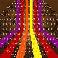 abstract lines black white